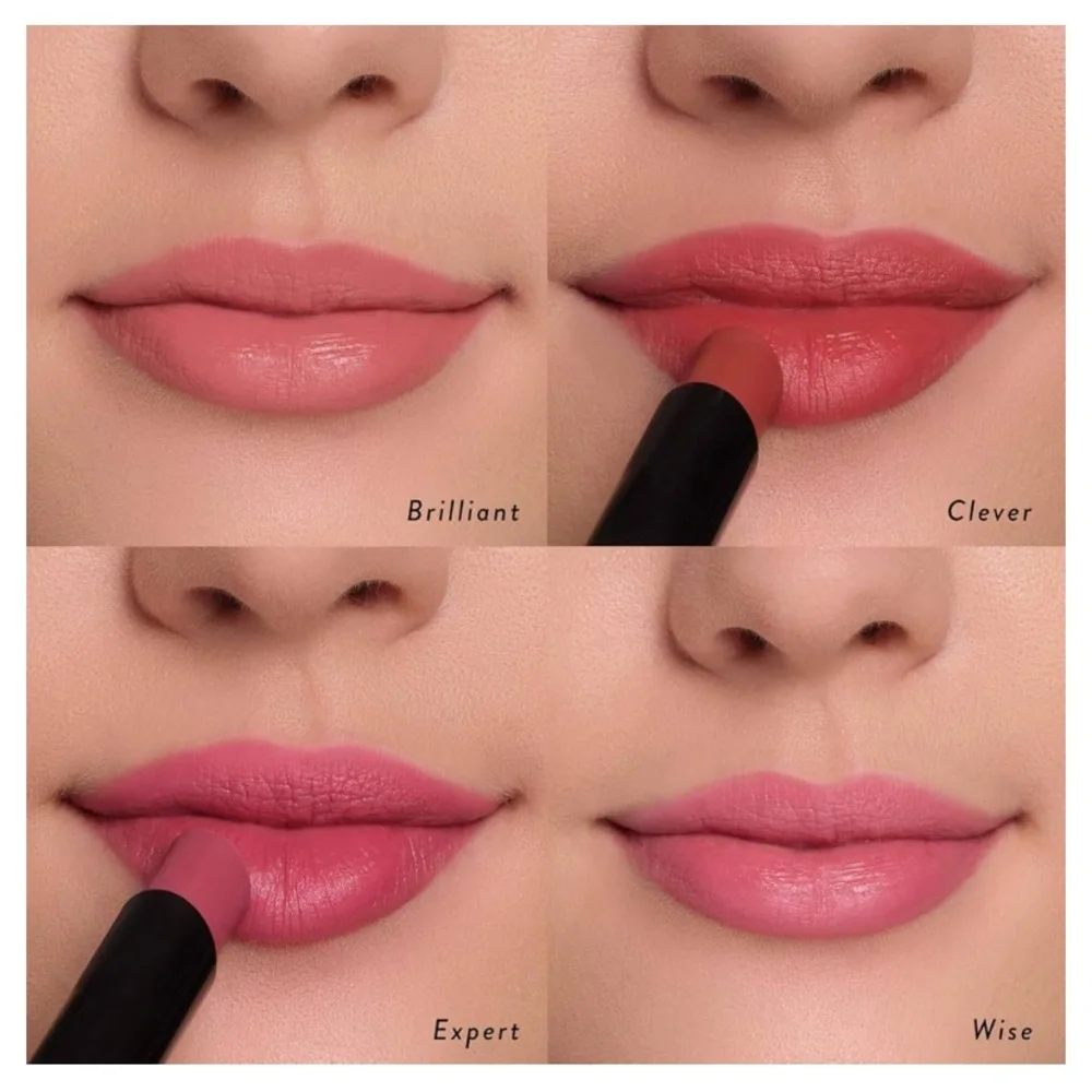 Laura Geller Smart Pout Lipstick-Expert